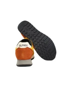 Sun68 ScarpeSneakers BasseGiallo Rosso Nero Uomo Sneaker S7I12O073-E11 -Pier One Italia 2025 368211a64cd2473a92ef1870c63cc185
