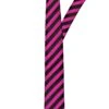 GestreiftCravattaFuchsia Uomo Cravatte E Accessori VB352R008-J11