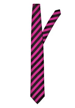 GestreiftCravattaFuchsia Uomo Cravatte E Accessori VB352R008-J11