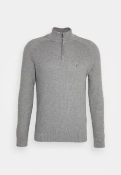 Pier One MaglioneMottled Grey Uomo Maglieria PI922Q09F-C11 -Pier One Italia 2025 3689309cf03f4905a4500f220ff7607d