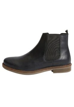 Next Waxy Finish- Stivaletti - Black