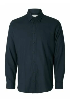 Selected Homme Camicia EleganteDark Sapphire Uomo Completi E Cravatte SE622D1FI-K14 -Pier One Italia 2025 36a08ff6a6c24fbfb1cb28440713bfe4