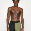 Puma Swim Men Colour Block Shorts Da MareMoss Green Combo Uomo Moda Mare PU182H00Y-M11 -Pier One Italia 2025 36f949b2b4e54c64839aac5f20ca741a