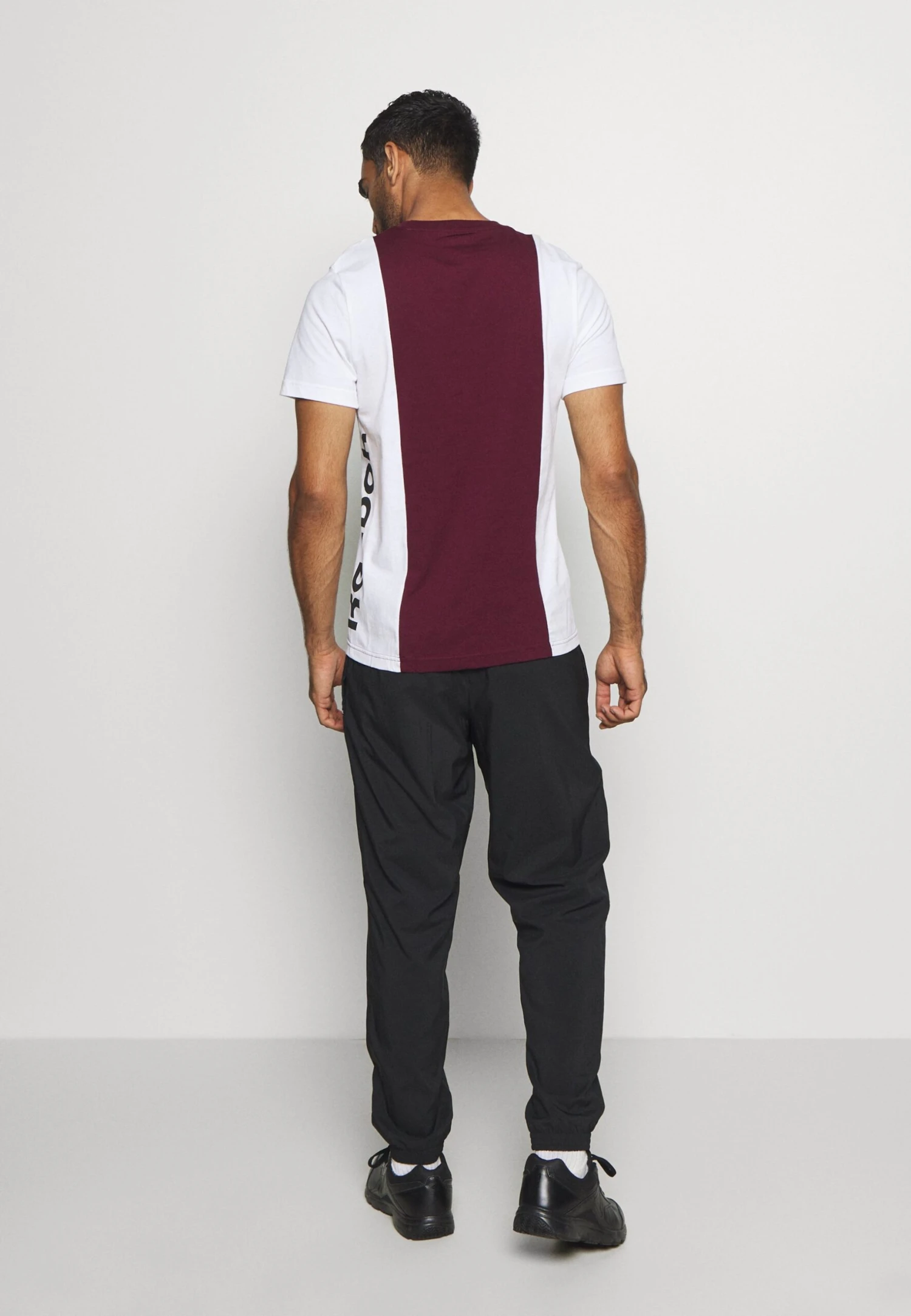 Reebok PantPantaloni SportiviBlack Uomo Pantaloni Sportivi E Joggers RE542E0KP-Q11 5 Reebok PantPantaloni SportiviBlack Uomo Pantaloni Sportivi E Joggers RE542E0KP-Q11 - immagine 3