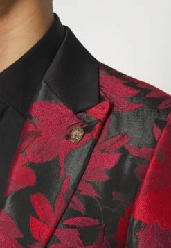 RedmonCompletoBlack Red Uomo Completi E Cravatte TWC22A07S-G11 -Pier One Italia 2025 3843a4fd74d64a27a0f249ec206415df