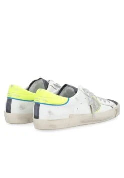 Philippe Model Paris Sneakers BasseBianco Uomo Sneaker PHE12O0AK-A11 -Pier One Italia 2025 3857c4262cfa4d308c159142968b1ad8
