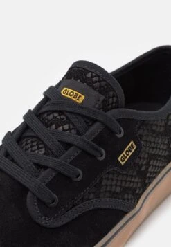 Globe Motley - Scarpe Skate - Black -Pier One Italia 2025 385dd486fe904df6b01c78a8bdb7d6bd