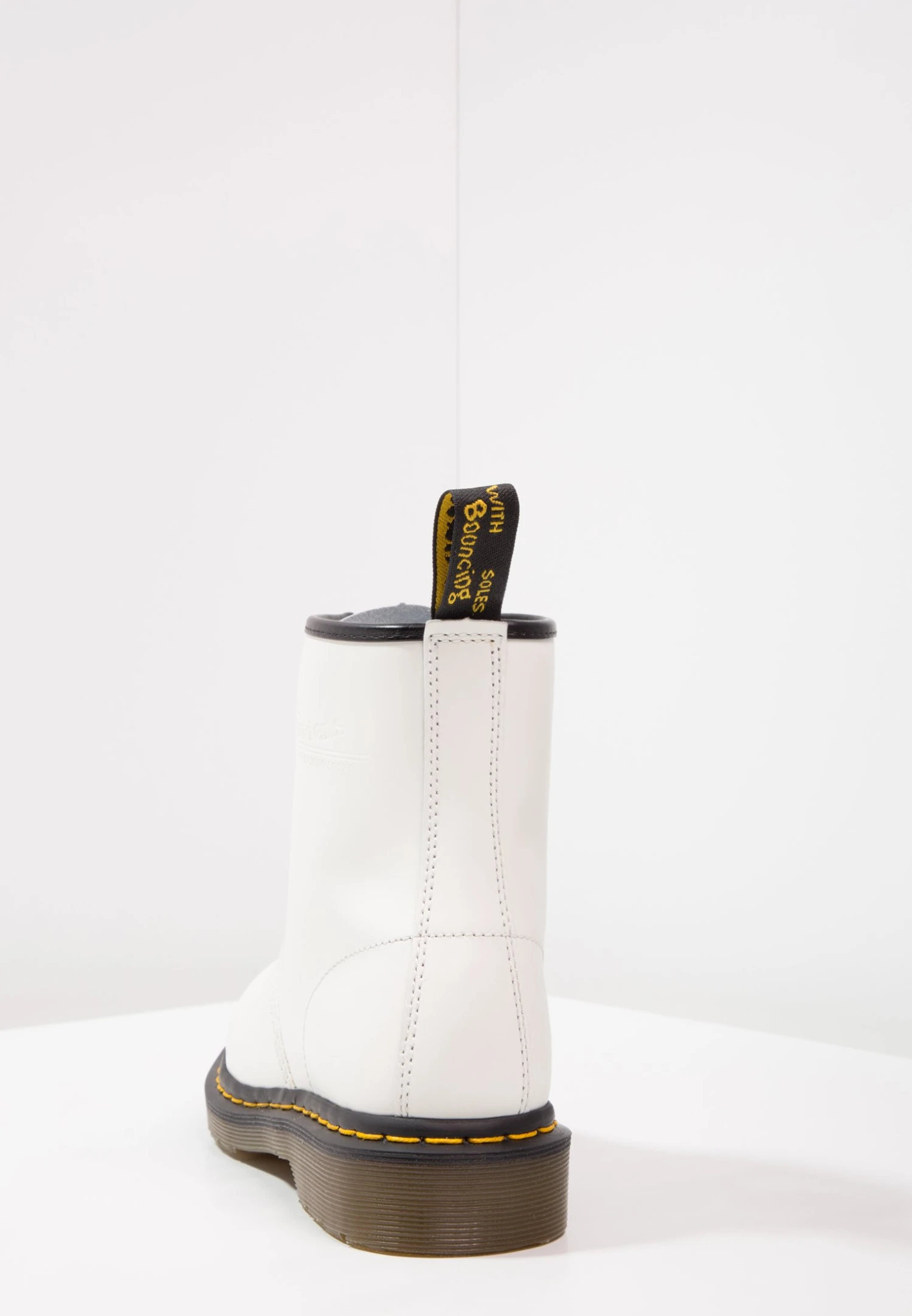 Dr. Martens 1460 8 Eye- Stivaletti Stringati - White 8 Dr. Martens 1460 8 Eye- Stivaletti Stringati - White - immagine 6