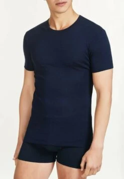 Wsk - Maglietta Intima - Blu