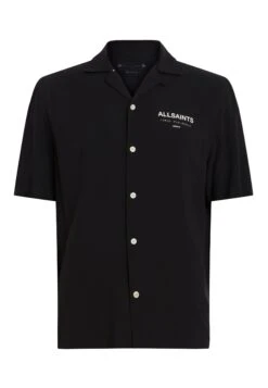 AllSaints Underground Ss - Camicia - Black 9 AllSaints Underground Ss - Camicia - Black -Pier One Italia 2025 3b05f44e73ea4791a197f56a4c37694e