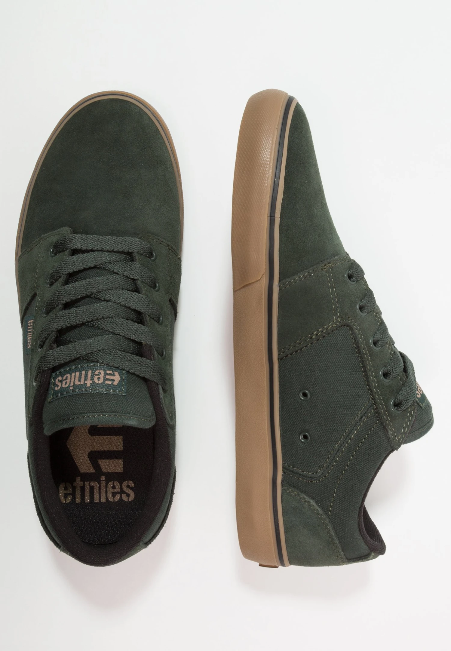 Etnies Sole Technology Europe - Sneakers Basse - Green 8 Etnies Sole Technology Europe - Sneakers Basse - Green - immagine 6