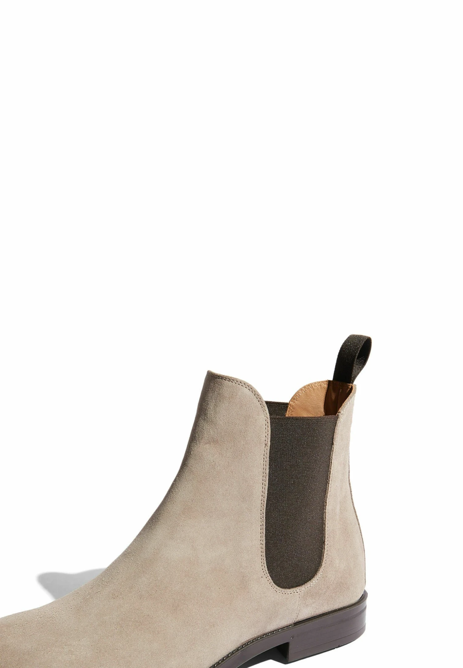 GiacomoStivalettiTaupe Suede Uomo Stivaletti/Stivali SR612K01S-B11 8 GiacomoStivalettiTaupe Suede Uomo Stivaletti/Stivali SR612K01S-B11 - immagine 6