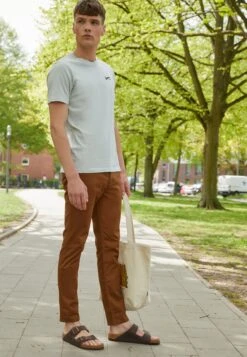 Birkenstock Arizona- Pantofole - Brown -Pier One Italia 2025 3b930dcd3a28407280d7d17e35a4855c