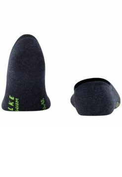 Falke Keep Warm Unisex Anatomical Plush Sole - Calzini - Dark Sapphire -Pier One Italia 2025 3c06e327f0404c6c914545e01a359ed5