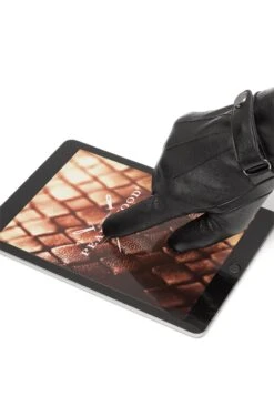 Porter - Guanti - Black -Pier One Italia 2025 3c11ca728f604b9db5ef88b54be2a5b9