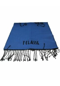 ALVIERO MARTINI SciarpaBlu Uomo Foulard E Sciarpe ALX52G00E-K11