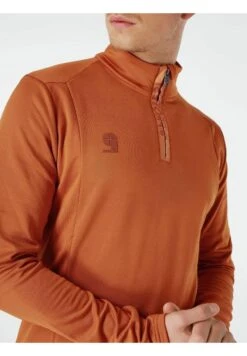 Protest WilMaglietta A Manica LungaUmberorange Uomo T-shirt E Polo P4442G011-O12 -Pier One Italia 2025 3e239d0bb9cf49168f6469b4b40acf98