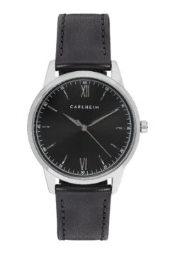 Nils - Orologio - Silver-Black