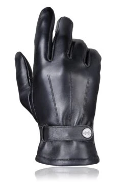 Porter - Guanti - Black -Pier One Italia 2025 3eb09d0965a14287887fd36a02d76ea0