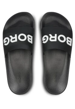 BJØRN BORG Knox CiabattineBlack/White Uomo Scarpe Aperte BJ212G005-Q11 11 BJØRN BORG Knox CiabattineBlack/White Uomo Scarpe Aperte BJ212G005-Q11 -Pier One Italia 2025 3f12ad9fb9d74d5bb20a50dfac3957ff