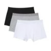 PULL & BEAR 3-Pack Of Neutral-Coloured - Culotte - Black -Pier One Italia 2025 3f51ad719519442dba85dc5ebb6a0cd4