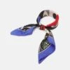 MOSCHINO Scarf UnisexFoulardBlue Uomo Foulard E Sciarpe 6MO54G00S-K11 -Pier One Italia 2025 3fa49a577f0d485b9f88b432b8bdd045