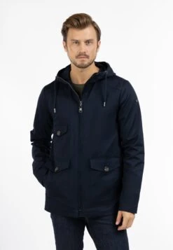 Dreimaster Giacca LeggeraDunkelmarine Uomo Giacche 4DR21G0BA-K11