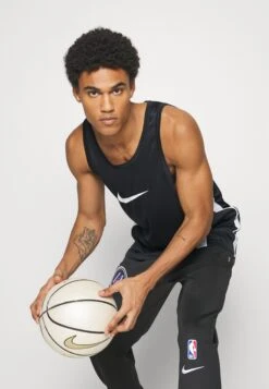 Nike Performance M Nk Df Icon+ Jersey - Top - Black/White -Pier One Italia 2025 3fdd4f417f4f4af29865a6bf63053f7c