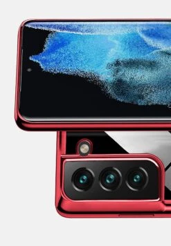 Crystal Clear Case For Samsung Galaxy S22PortacellulareTransparent Uomo Elettronica & Lifestyle A3H54F01O-G11 -Pier One Italia 2025 40309bc62e334b5dbf90cb11ab03605a