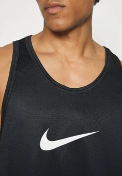 Nike Performance M Nk Df Icon+ Jersey - Top - Black/White -Pier One Italia 2025 4096d6cd6c2048eeb6c54a58c6c1a287