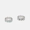 Rings 2 Pack Unisex - Anello - Silver -Pier One Italia 2025 4104a5ba5f9f4e5185f976e5c664ba6e