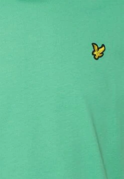 Lyle & Scott PlainT-Shirt BasicGreen Glaze Uomo T-shirt E Polo LY222O041-M14 -Pier One Italia 2025 4111a62ffa9c4cfcb3aaba740592b117