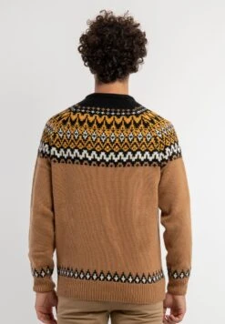 MC2 Saint Barth Maglione - Marrone -Pier One Italia 2025 4137999f810244659cc212ce0686ee65