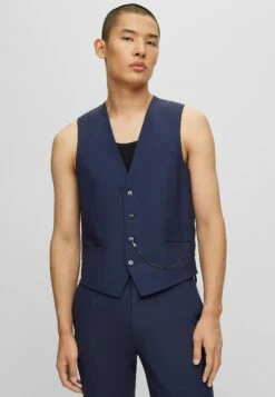 Hugo Henry Getlin233V1X SetCompletoDark Blue Five Uomo Completi E Cravatte HU722A0KC-K11 -Pier One Italia 2025 4165c557192b4a8587e20fefe362ecbc