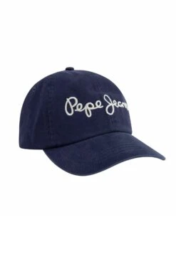Pepe Jeans Gilbert CappellinoDulwich Blue Uomo Cappellie Berretti PE152P00Q-K11