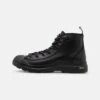 BELSTAFF Highline BootStivaletti StringatiBlack Uomo Stivaletti/Stivali BE912K00X-Q11 -Pier One Italia 2025 41de25de0ee94692912b253bd5dab48a