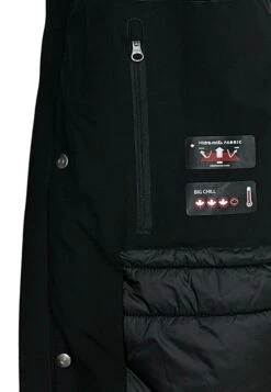 Nilan Th - Giacca Invernale - Black -Pier One Italia 2025 41f08d14b363467b87e423479081ea5f