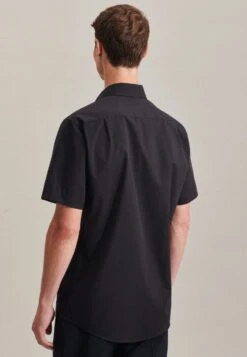 Seidensticker Regular FitCamiciaBlack Uomo Completi E Cravatte 3SE22D0EZ-Q11 -Pier One Italia 2025 433493c8b8864d5a8b2547e9d99f7c92