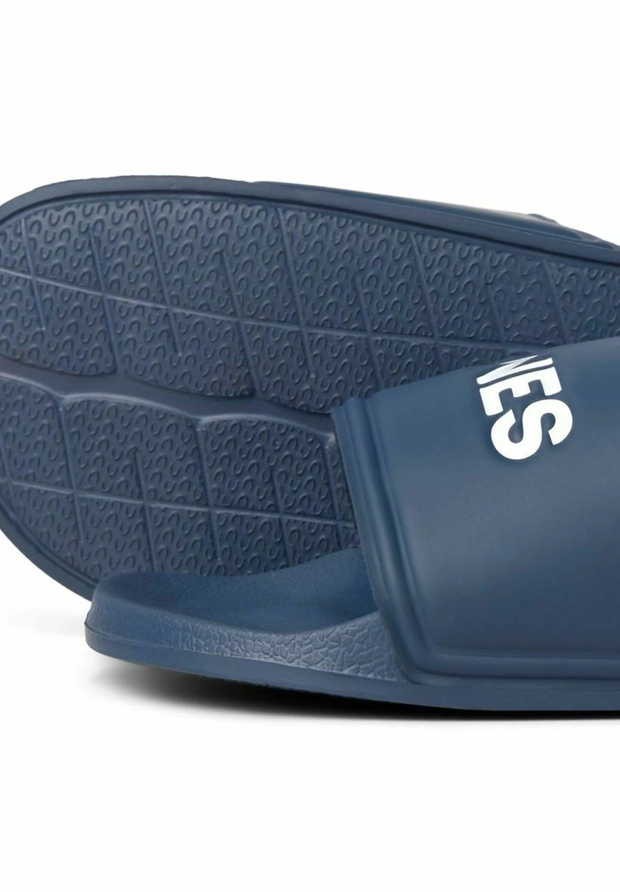 Jack & Jones Ciabatte Da MareMajolica Blue Uomo Scarpe Aperte JA211A003-K11 8 Jack & Jones Ciabatte Da MareMajolica Blue Uomo Scarpe Aperte JA211A003-K11 - immagine 6