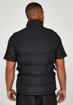 Bazin GilletSmanicatoBlack Uomo Giacche GLE22T00O-Q11 -Pier One Italia 2025 4472dd7377c94dfc95823ac0ba3f908d