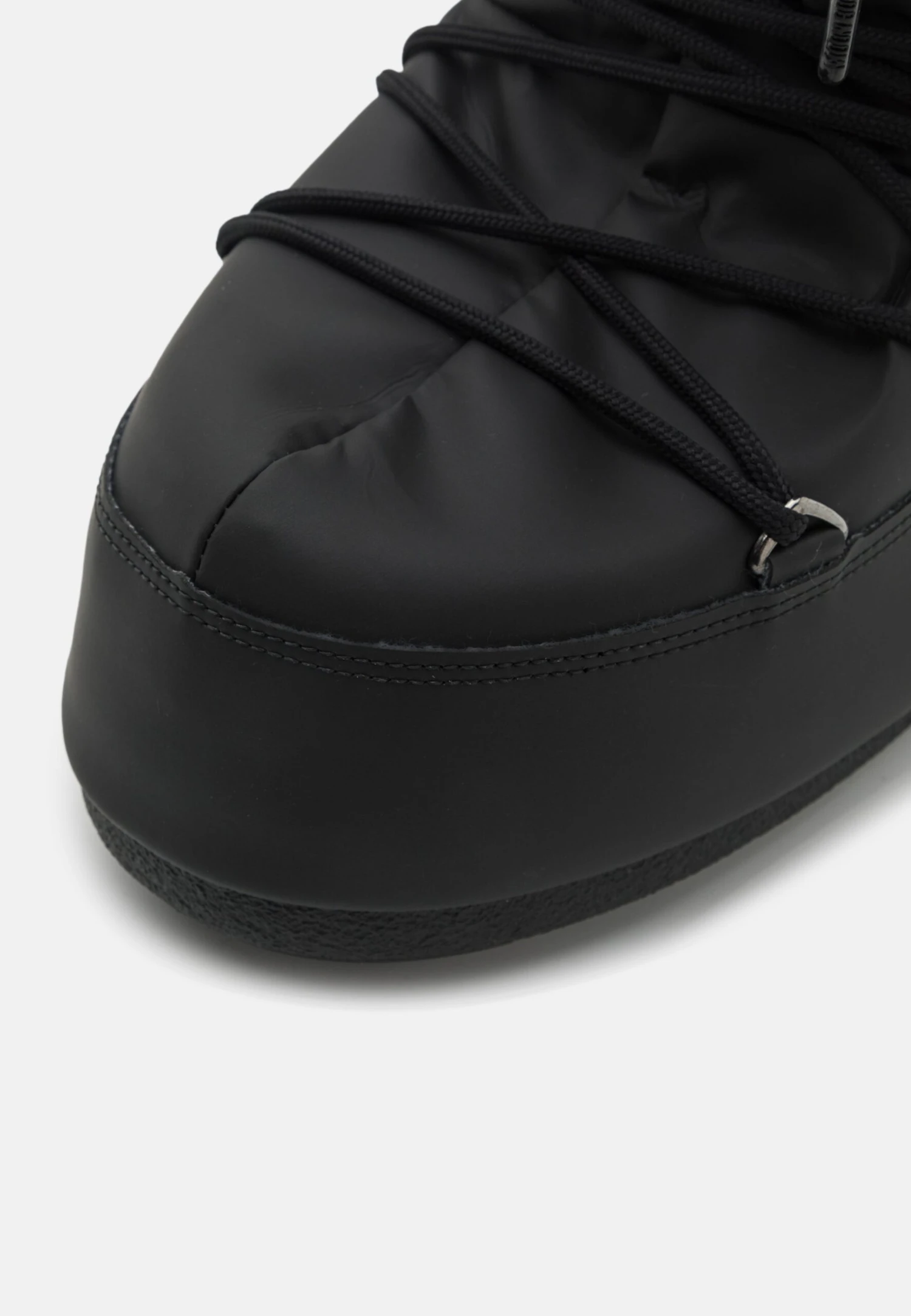 Moon Boot Icon Stivali Con I LacciBlack Uomo Stivaletti/Stivali M4512L002-Q11 6 Moon Boot Icon Stivali Con I LacciBlack Uomo Stivaletti/Stivali M4512L002-Q11 - immagine 4