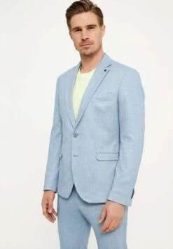 DinickGiacca EleganteBleu Uomo Completi E Cravatte ZU522T01O-K11