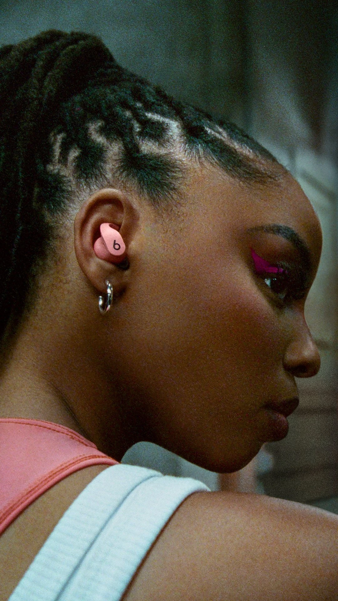 Beats Fit Pro True Wireless EarbudsCuffieCoral Pink Uomo Elettronica & Lifestyle B4154E00Z-J11 10 Beats Fit Pro True Wireless EarbudsCuffieCoral Pink Uomo Elettronica & Lifestyle B4154E00Z-J11 - immagine 8