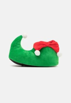 Elf Boot Slipper - Pantofole - Green