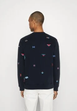 Scotch & Soda Regular FitFelpaNight Fairisle Uomo Maglieria E Felpe SC322S0HF-K11 -Pier One Italia 2025 461b40a765364f83a1312d8473976fc9