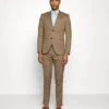 The Fashion Suit Peak SetCompletoBrown Uomo Completi E Cravatte DH022A09L-O11 -Pier One Italia 2025 46294a632b3d49ae8ae7ba5c0d760446