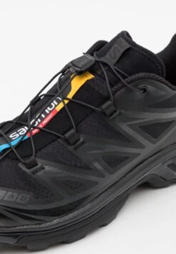 Salomon Xt-6 Unisex - Sneakers Basse - Black/Phantom -Pier One Italia 2025 46b3a7e31f854f5f88ef75b889d2f5b4