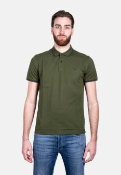 HARMONT&BLAINE Harmont E BlainePoloVerde Uomo T-shirt E Polo HR422P04A-M11