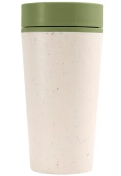 Circular & Co Kaffeebecher To Go Mit Deckel340 MlBorracciaWeißGrün Uomo Altro CII54S000-A13 -Pier One Italia 2025 47217476312544d39061de870e1e5fa0