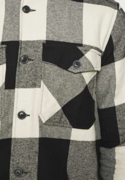 Only & Sons Onsmilo Overshirt- Camicia - Black -Pier One Italia 2025 47d7c75e1eae4fb38edd9031a1f74a35